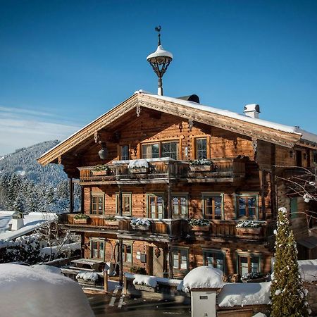 Buccara Apartments Kitzbuehel 外观 照片