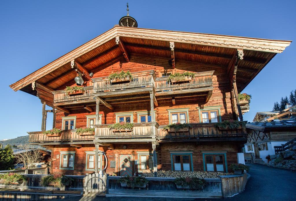 Buccara Apartments Kitzbuehel 外观 照片