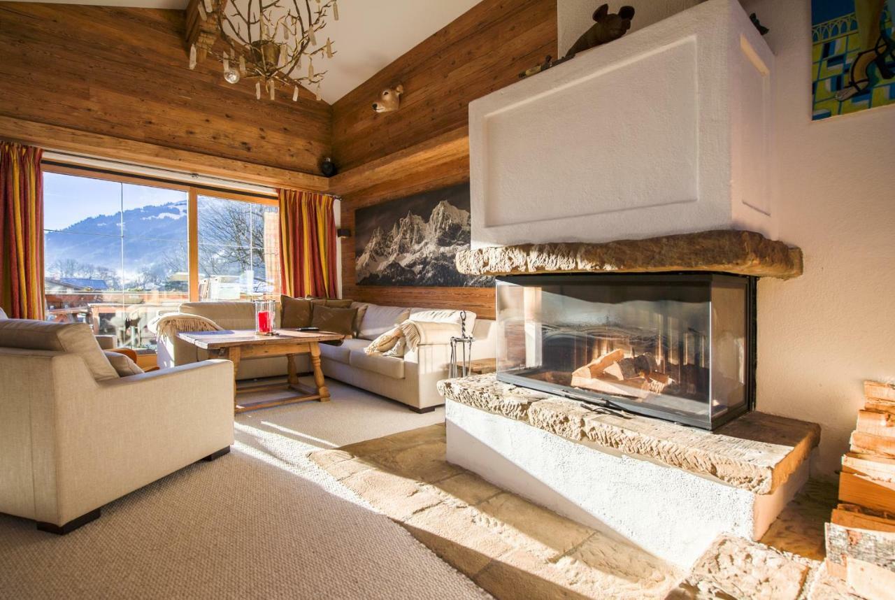 Buccara Apartments Kitzbuehel 客房 照片
