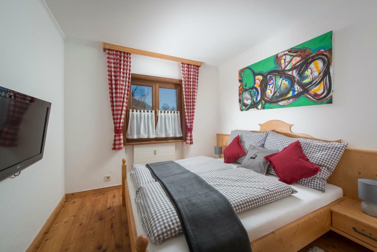 Buccara Apartments Kitzbuehel 外观 照片