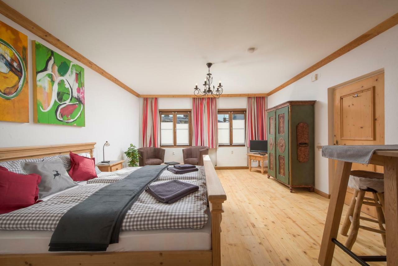 Buccara Apartments Kitzbuehel 外观 照片